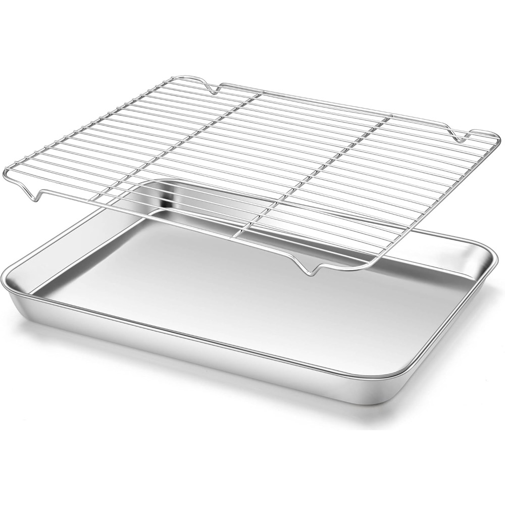 Camping Cooking Wok - Loyang Multifungsi dengan Rak Kawat Baja