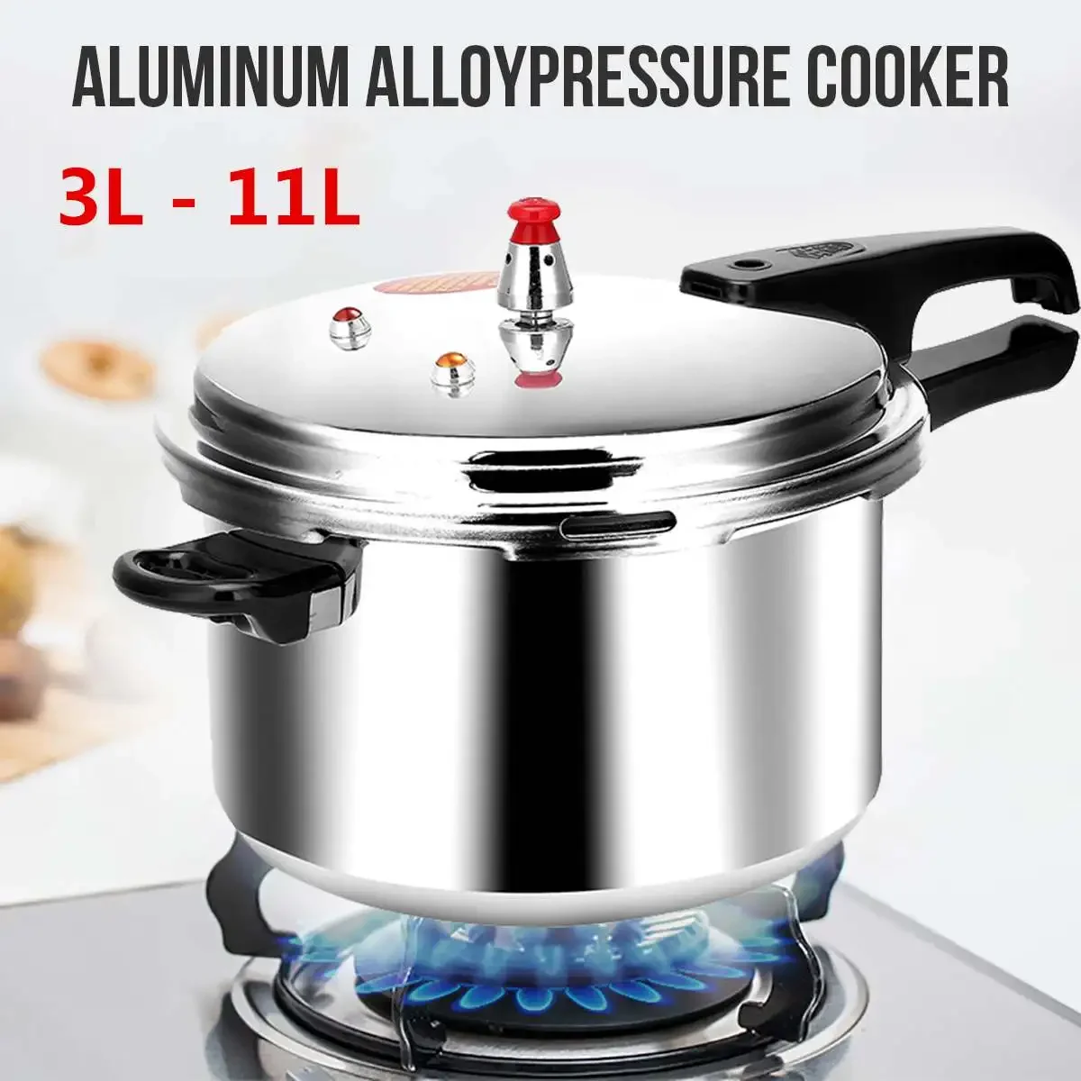 Camping Cooking Rice - Kompor tekanan dapur elektrik 18/20/22/28cm, kompor
