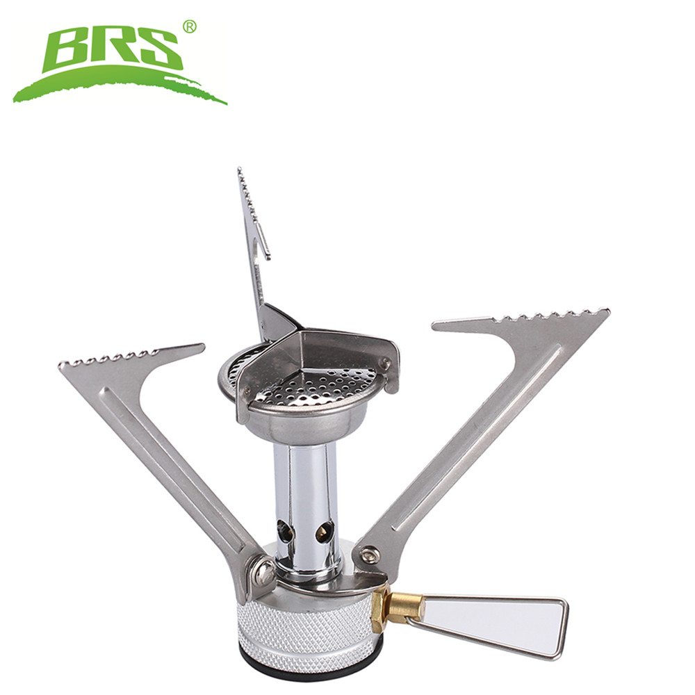 Camping Cooking Propane - BRS Kompor Kemah Luar Ruangan Kompor