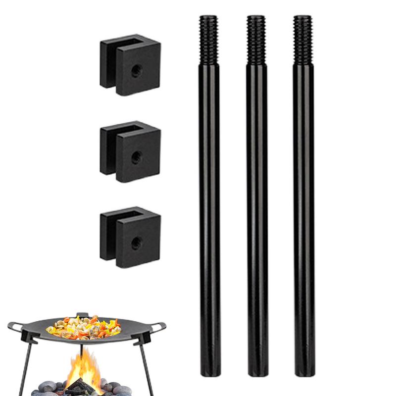 Camping Cooking Tripod - Tripod berkemah untuk memasak di luar