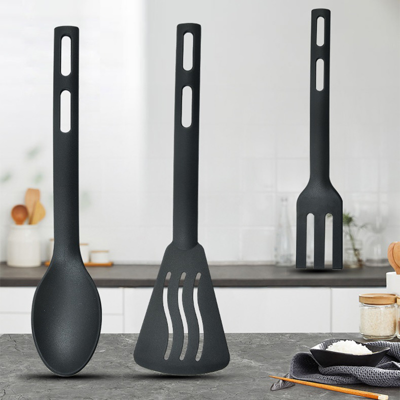 Camping Cooking And Eating Set - 1 buah Set peralatan masak portabel,
