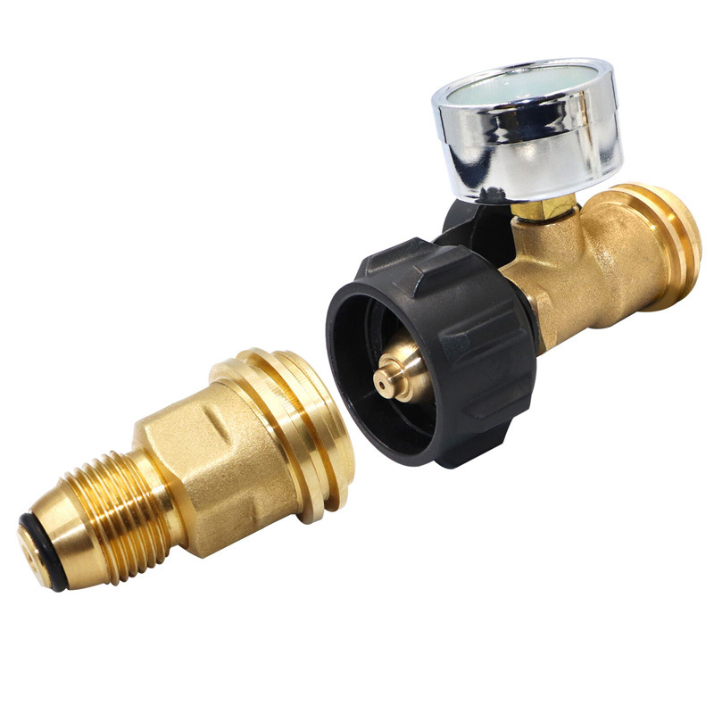 Camping Cooking Propane - Adaptor Kompor POL Ke QCC1 5.2×3.3cm