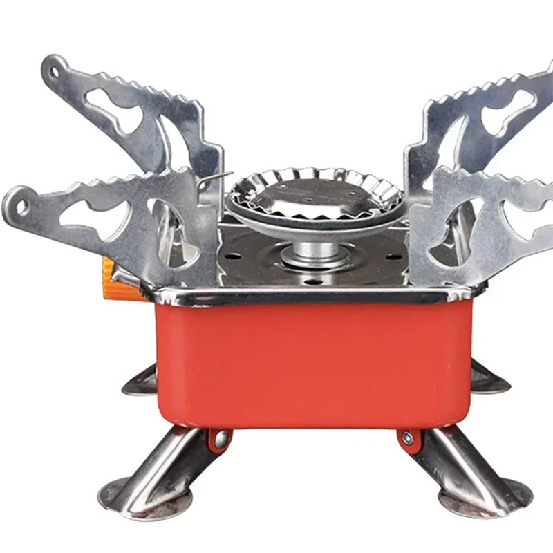 Camping Cooking Fire Stove - Perlengkapan Peralatan Berkemah Kompor Tangki Bensin