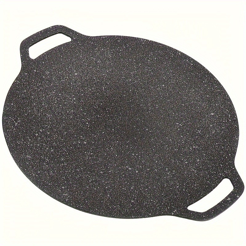 Camping Cooking Pan - 1 Buah Panci Panggangan Luar Ruangan