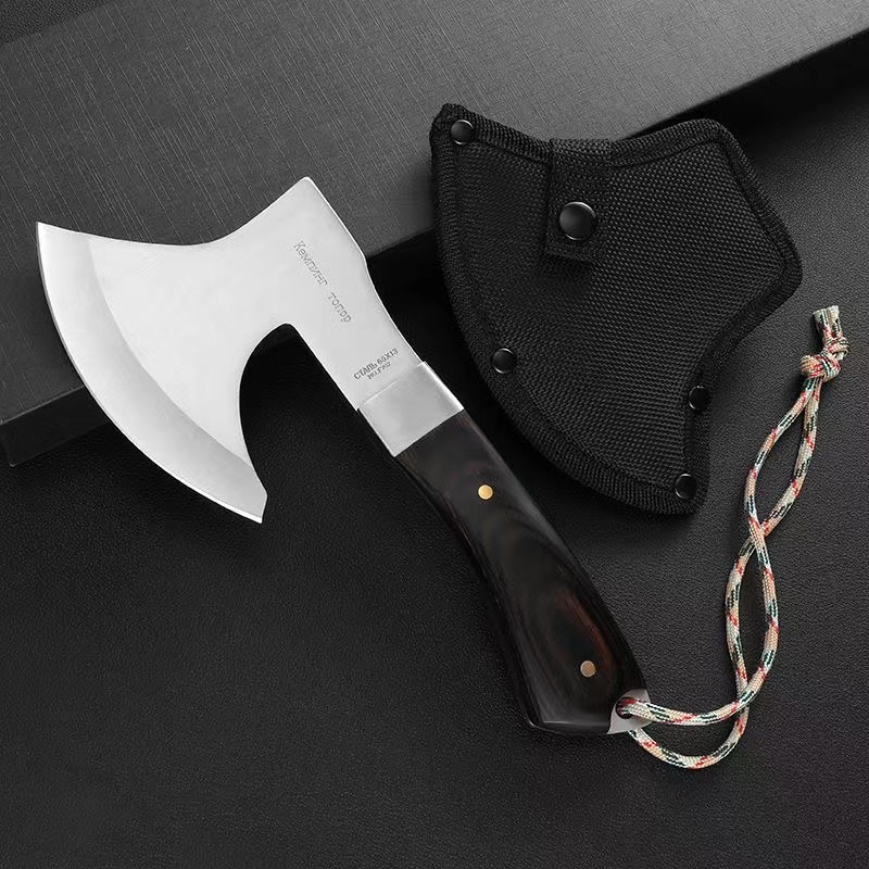 Camping Cooking Knives - EDC Luar Ruangan Portabel Insinyur Berkemah
