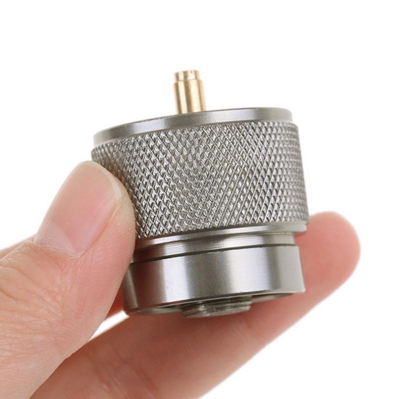 Adaptor propana ke Butanes, ad - Camping Cooking Propane ulasan dan harga