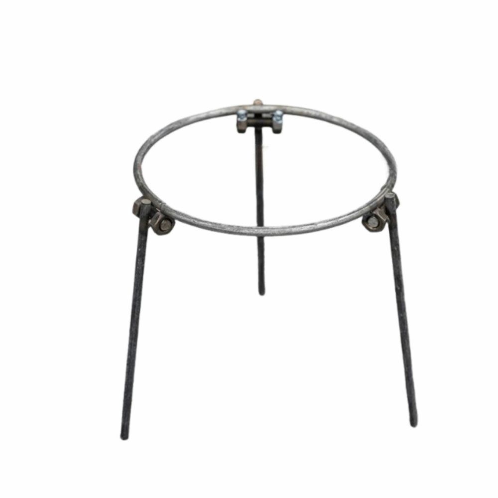 Tripod Api Unggun Lipat untuk  - Camping Cooking Tripod ulasan dan harga