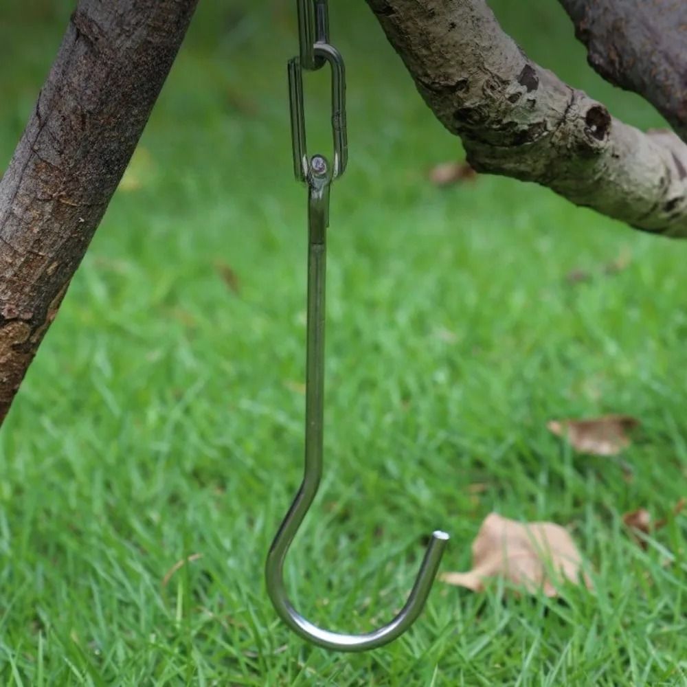 Perlengkapan Memasak, Tripod B - Camping Cooking Tripod ulasan dan harga