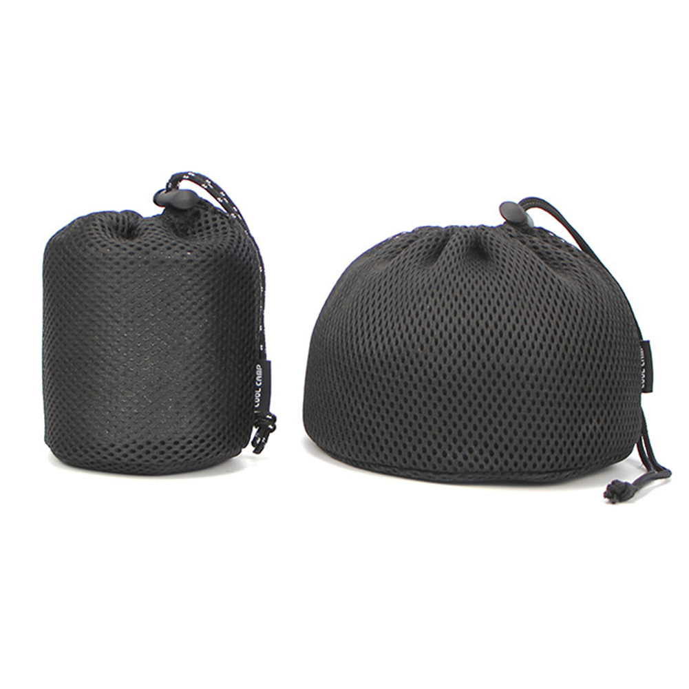 Tas Penyimpanan Panci Luar Rua - Camping Cooking Pan Set ulasan dan harga
