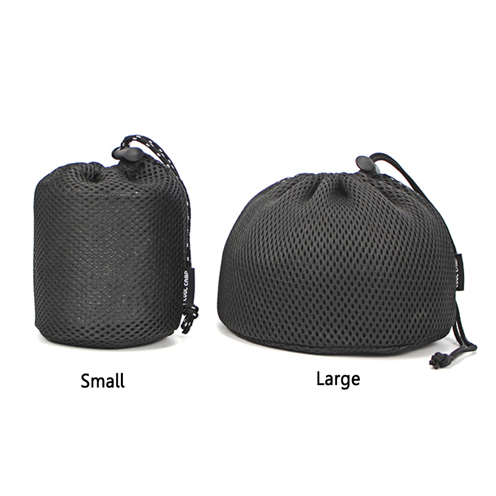 Tas Penyimpanan Panci Luar Rua - Camping Cooking Pan Set ulasan dan harga