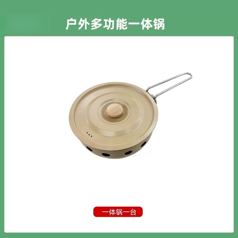 Kompor kaset portabel untuk ke - Camping Cooking One Pot ulasan dan harga