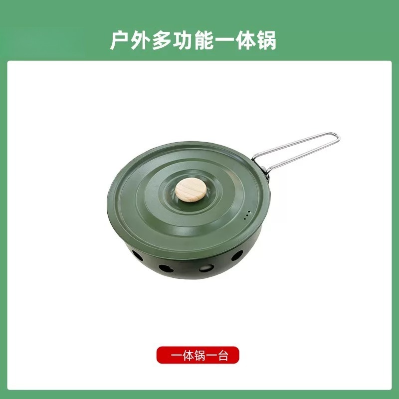 Kompor kaset portabel untuk ke - Camping Cooking One Pot ulasan dan harga