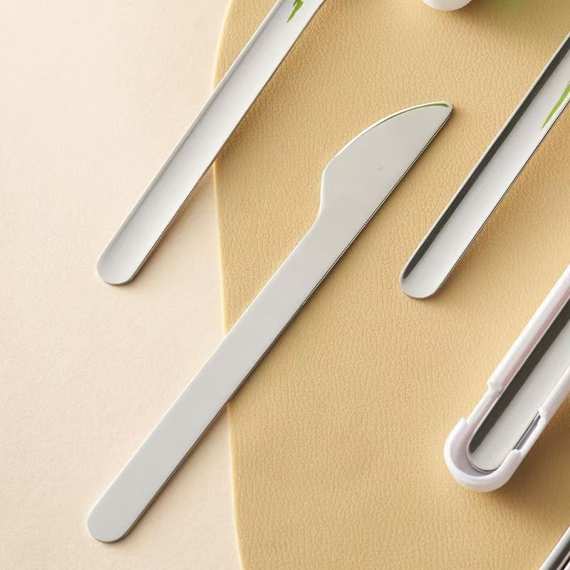 Set Peralatan Makan Portabel d - Camping Cooking Knives ulasan dan harga