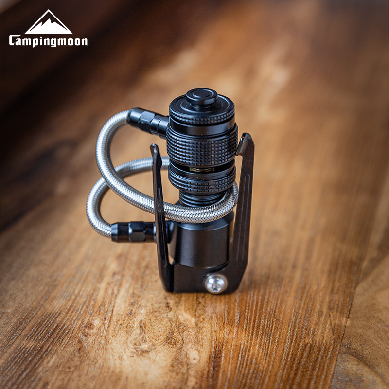 Adaptor Tripod Gas BKZ23-OD de - Camping Cooking Tripod ulasan dan harga