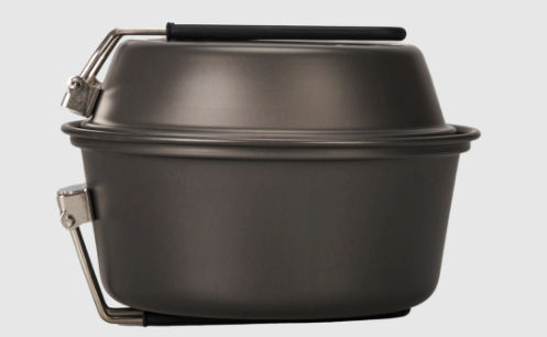 Set Peralatan Masak Camping da - Camping Cooking Lightweight ulasan dan harga