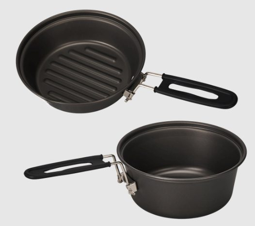 Set Peralatan Masak Camping da - Camping Cooking Lightweight ulasan dan harga