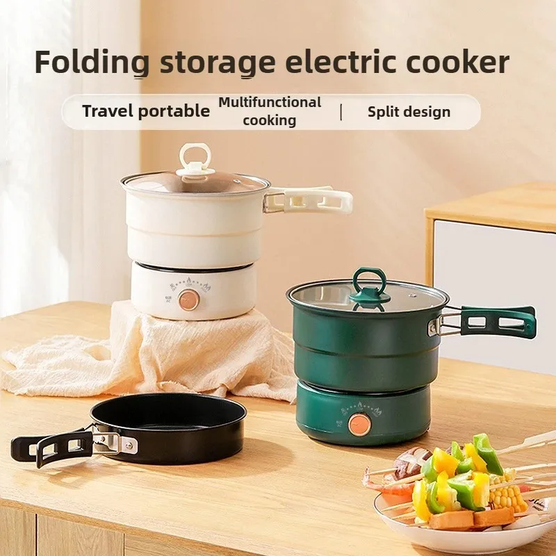 Kompor Listrik 110V/220V Panci - Camping Cooking Rice ulasan dan harga