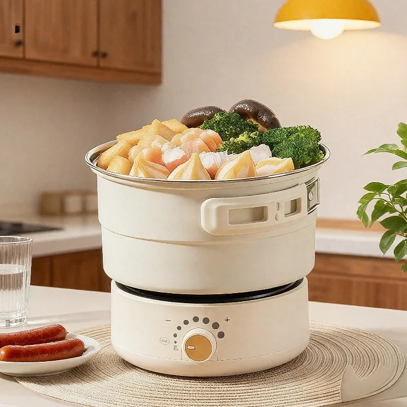 Kompor Listrik 110V/220V Panci - Camping Cooking Rice ulasan dan harga