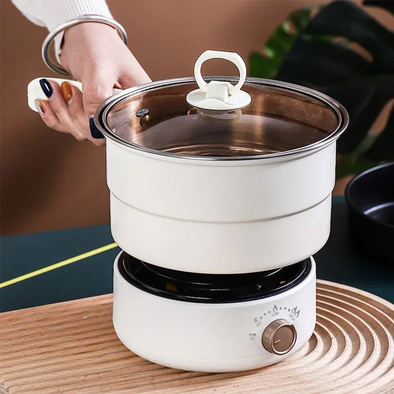 Kompor Listrik 110V/220V Panci - Camping Cooking Rice ulasan dan harga