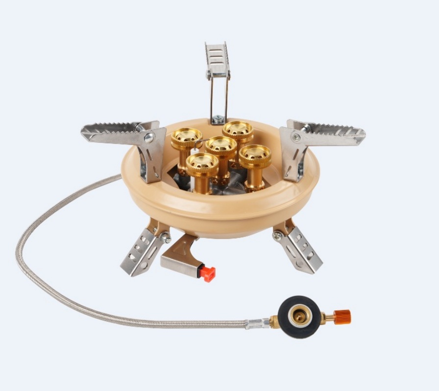 Kompor Gas Portabel BRS-201A 1 - Camping Cooking Propane ulasan dan harga