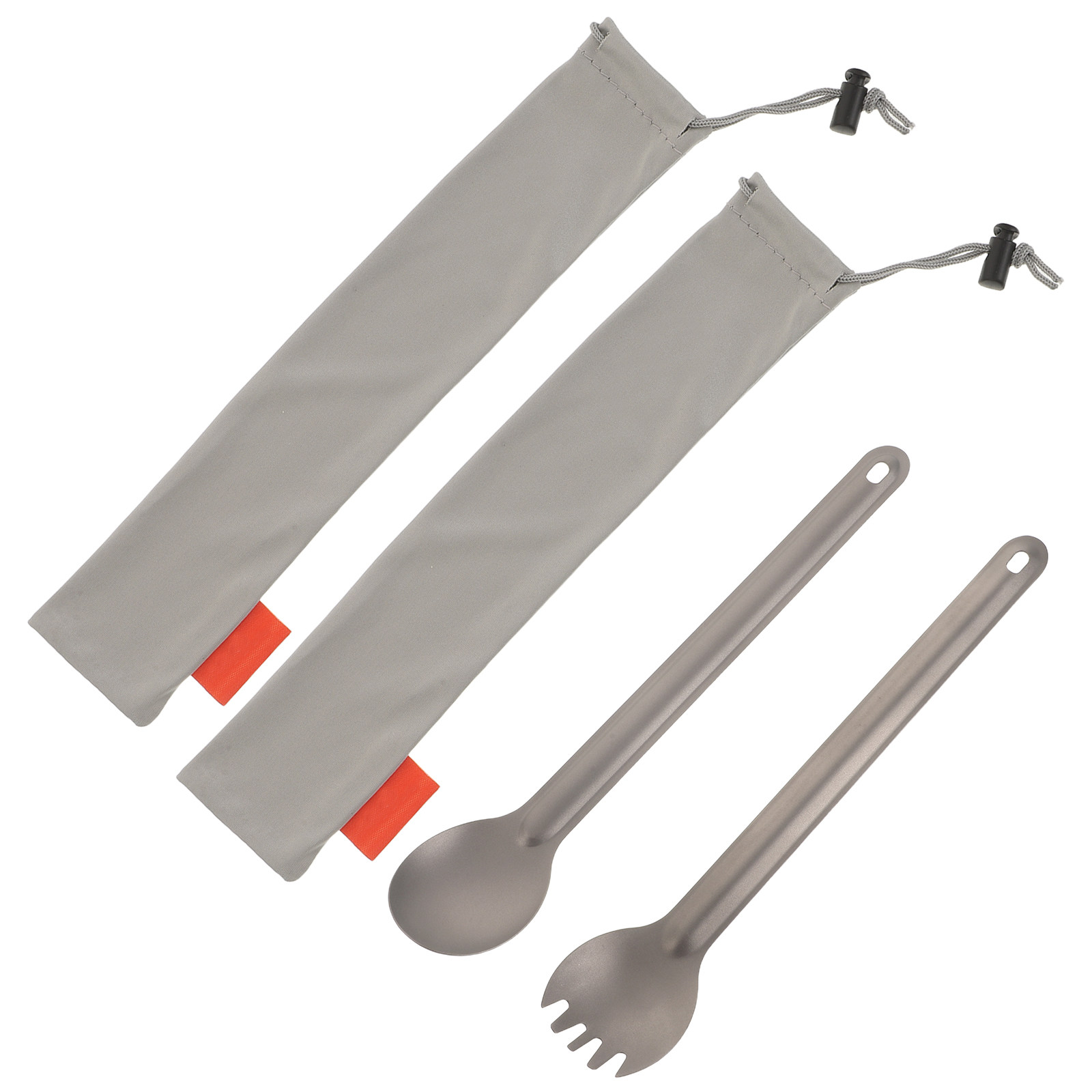 1Set Peralatan Makan Camping T - Camping Cooking And Eating Set ulasan dan harga