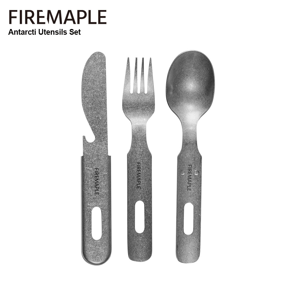 Fire-Maple Antarcti peralatan  - Camping Cooking And Eating Set ulasan dan harga
