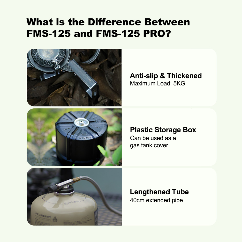 Fire-Maple kompor tahan angin  - Camping Cooking Lightweight ulasan dan harga