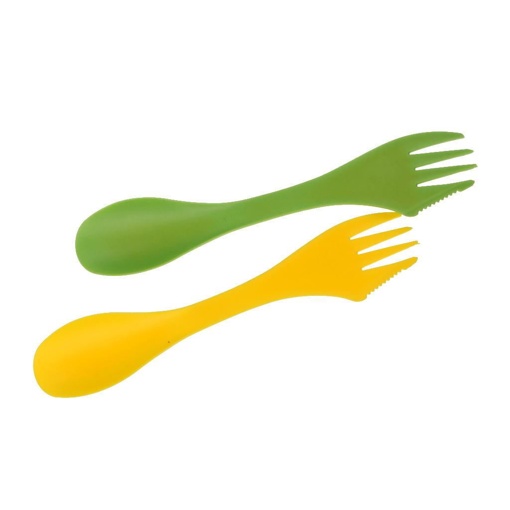 MagiDeal 6 Buah/Set Peralatan  - Camping Cooking And Eating Set ulasan dan harga