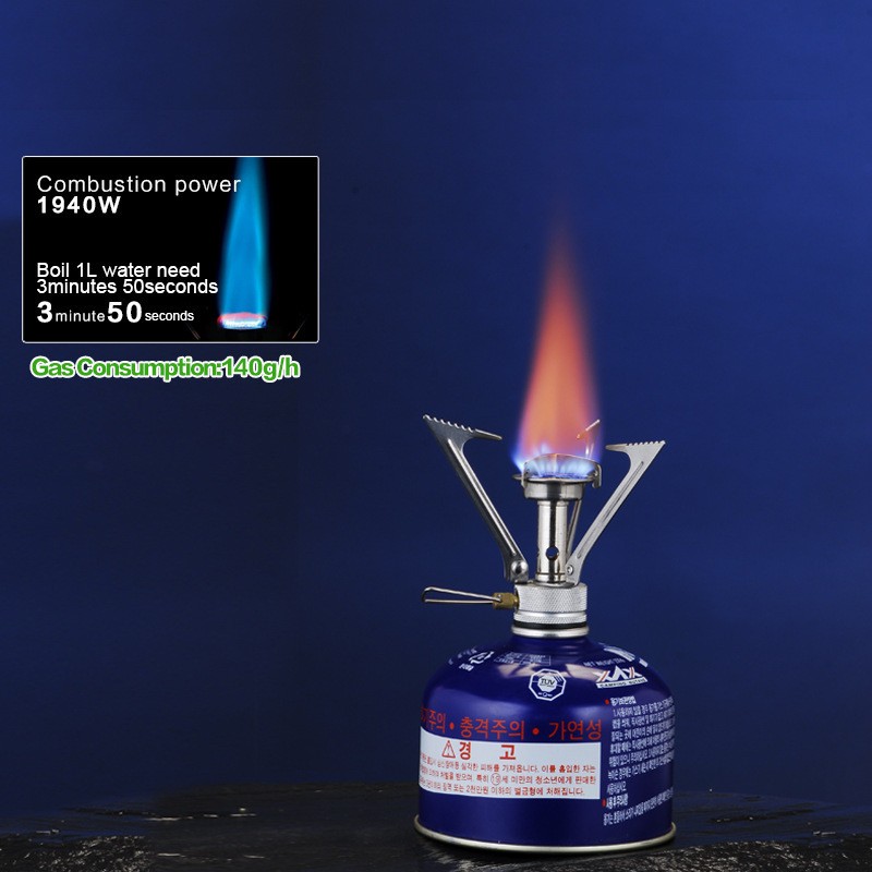 BRS Kompor Kemah Luar Ruangan  - Camping Cooking Propane ulasan dan harga