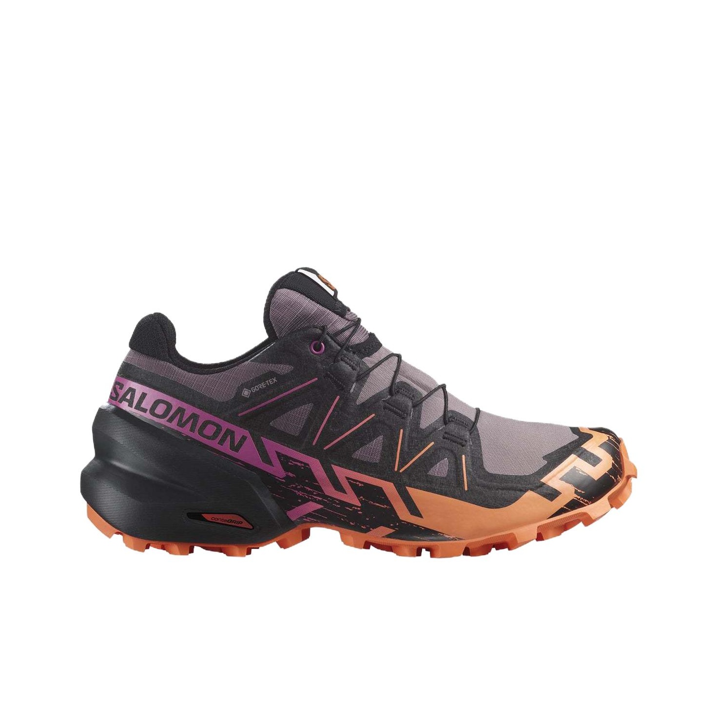 SALOMON Speedcross 6 Sepatu La - Salomon Shoes Speedcross 6 ulasan dan harga