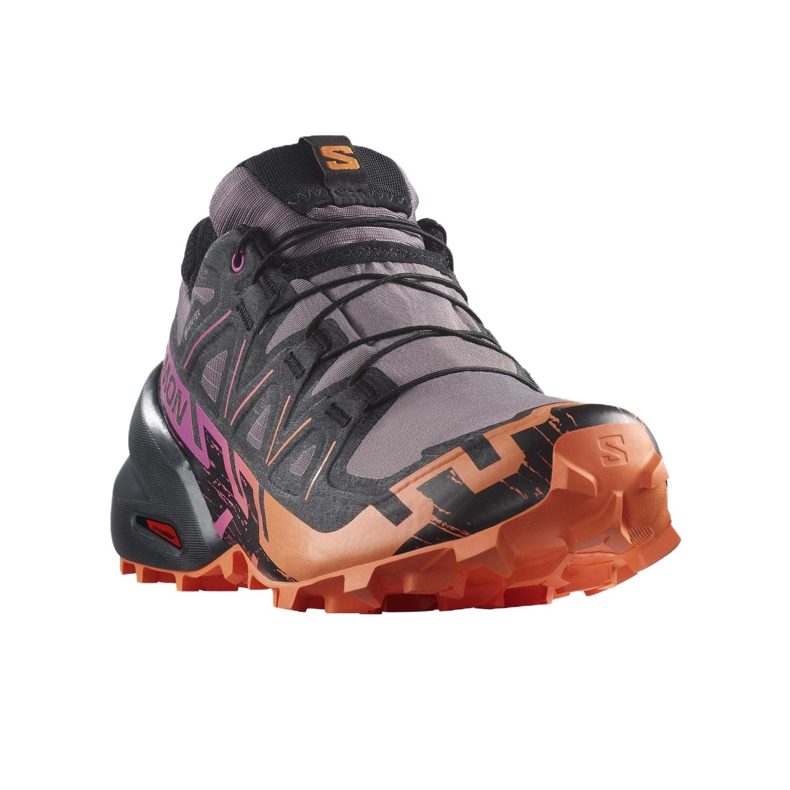 SALOMON Speedcross 6 Sepatu La - Salomon Shoes Speedcross 6 ulasan dan harga