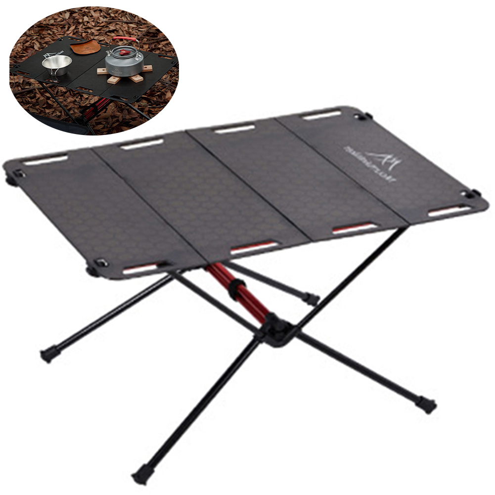 Meja Lipat Camping Ringan Meja - Camping Cooking Lightweight ulasan dan harga