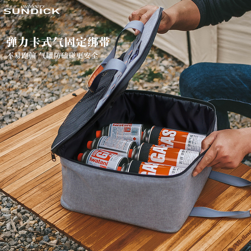 Tas Penyimpanan Tas Piknik Ber - Camping Outdoor Cooking Table ulasan dan harga