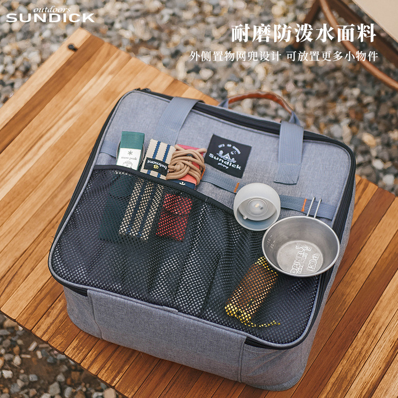 Tas Penyimpanan Tas Piknik Ber - Camping Outdoor Cooking Table ulasan dan harga