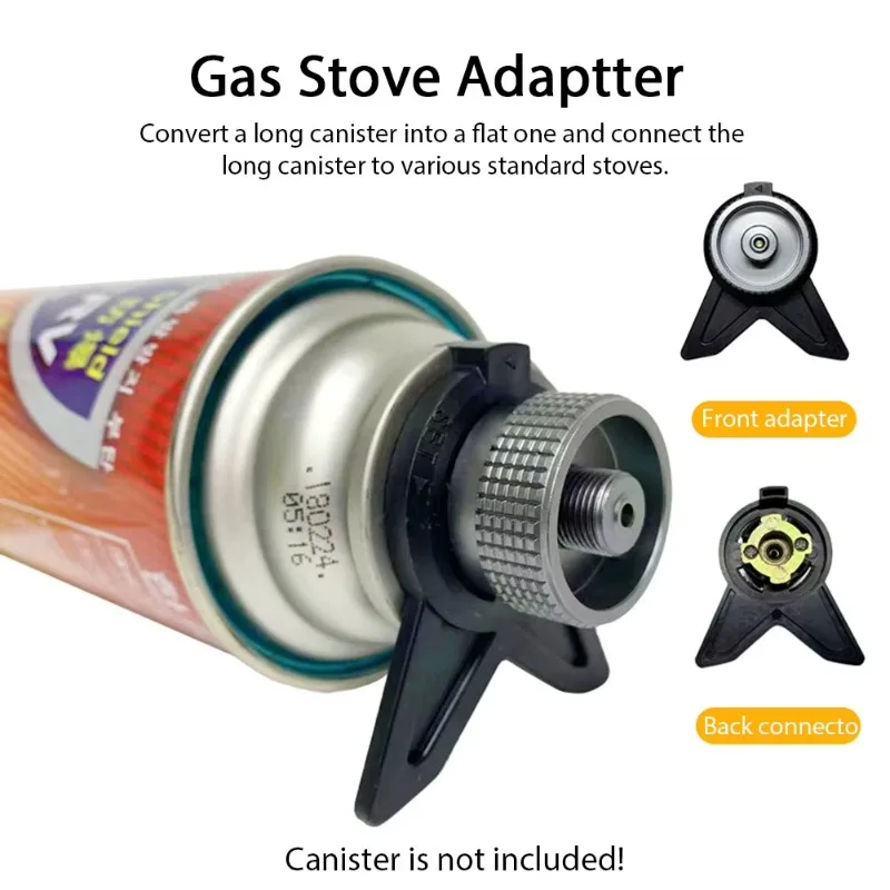Adaptor Tabung Butana Konverte - Camping Cooking Propane ulasan dan harga