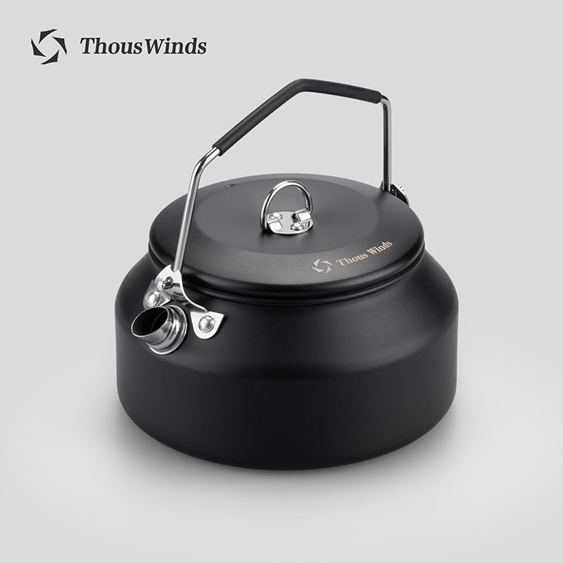 Thous Wind ketel berkemah luar - Camping Cooking Pan ulasan dan harga