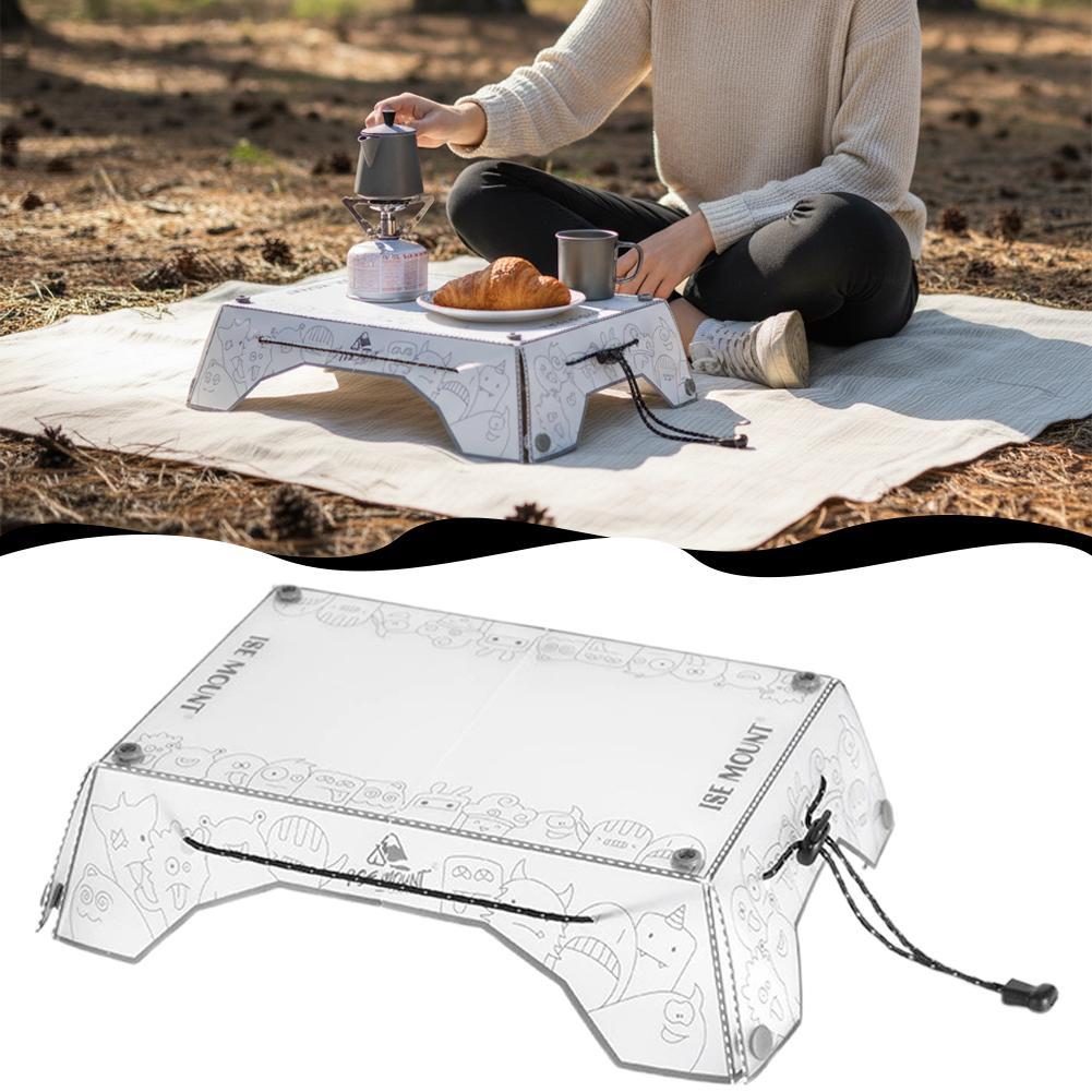 Meja Lipat Portabel Multifungs - Camping Cooking Lightweight ulasan dan harga