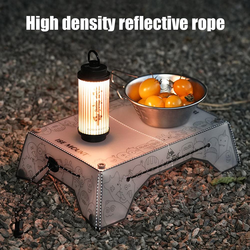 Meja Lipat Portabel Multifungs - Camping Cooking Lightweight ulasan dan harga