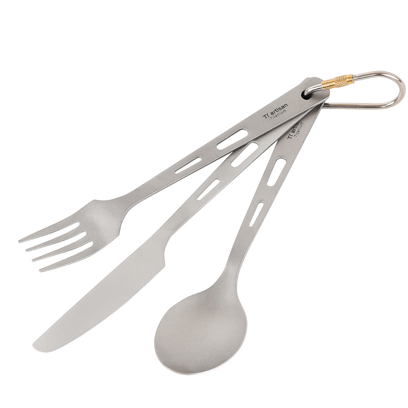 Tiartisan Kit peralatan masak  - Camping Cooking And Eating Set ulasan dan harga