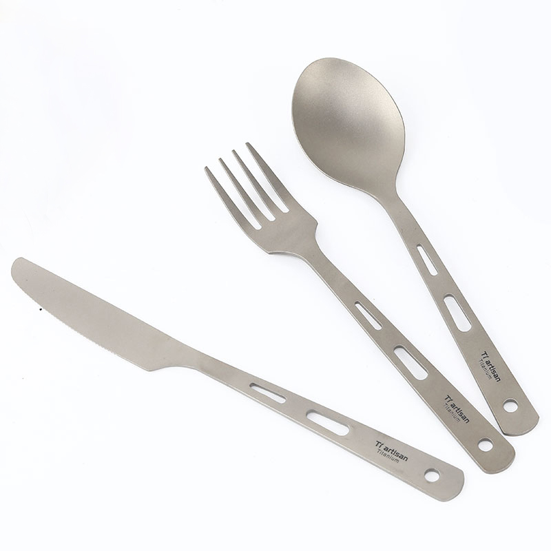 Tiartisan Kit peralatan masak  - Camping Cooking And Eating Set ulasan dan harga