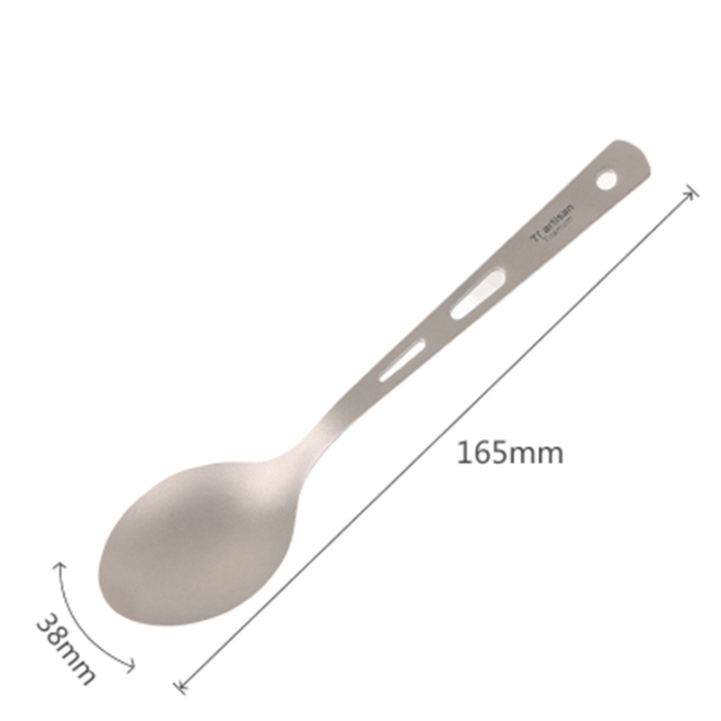 Tiartisan Kit peralatan masak  - Camping Cooking And Eating Set ulasan dan harga