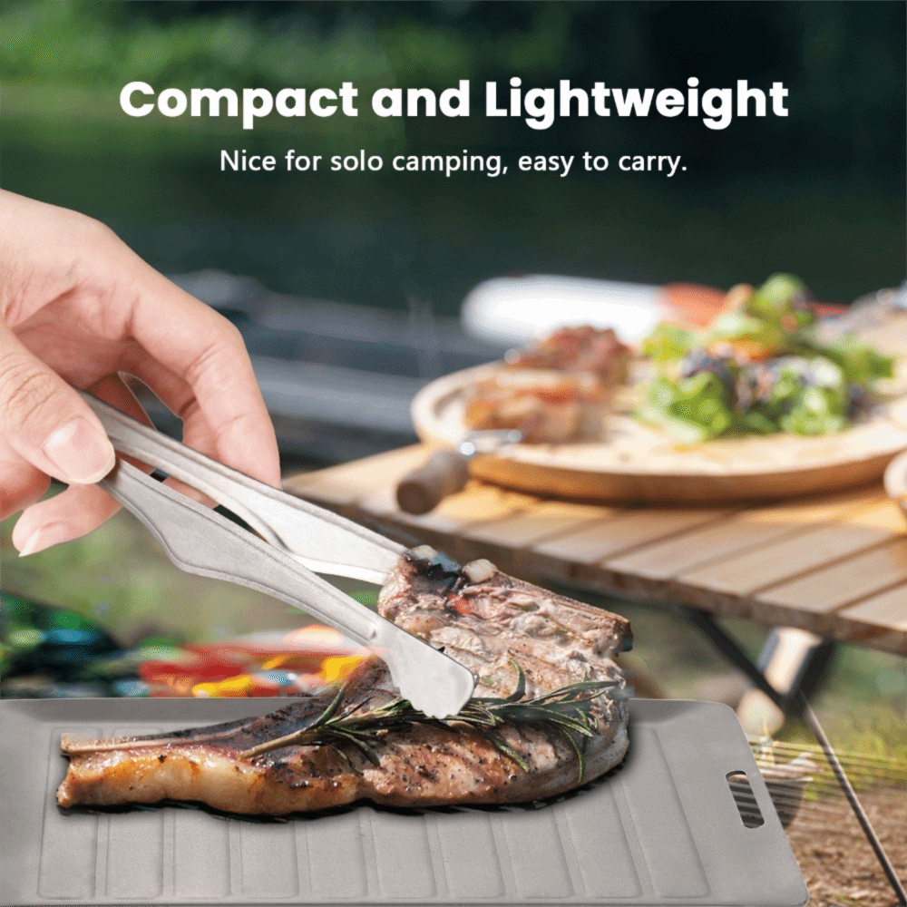 Panci Panggangan Berkemah Tita - Camping Cooking Lightweight ulasan dan harga