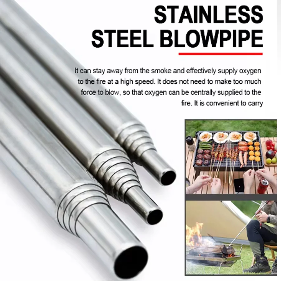 Pipa Tiup Stainless Steel, Bel - Camping Cooking Ware ulasan dan harga