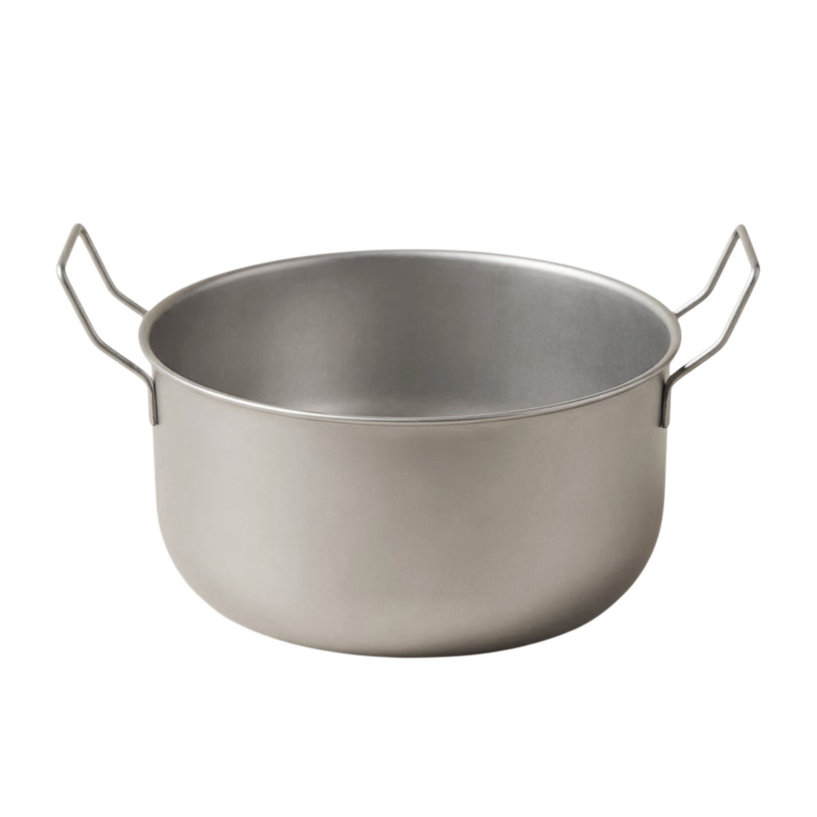 Panci Masak untuk Mendaki, Ter - Camping Cooking Pot Stainless Steel ulasan dan harga
