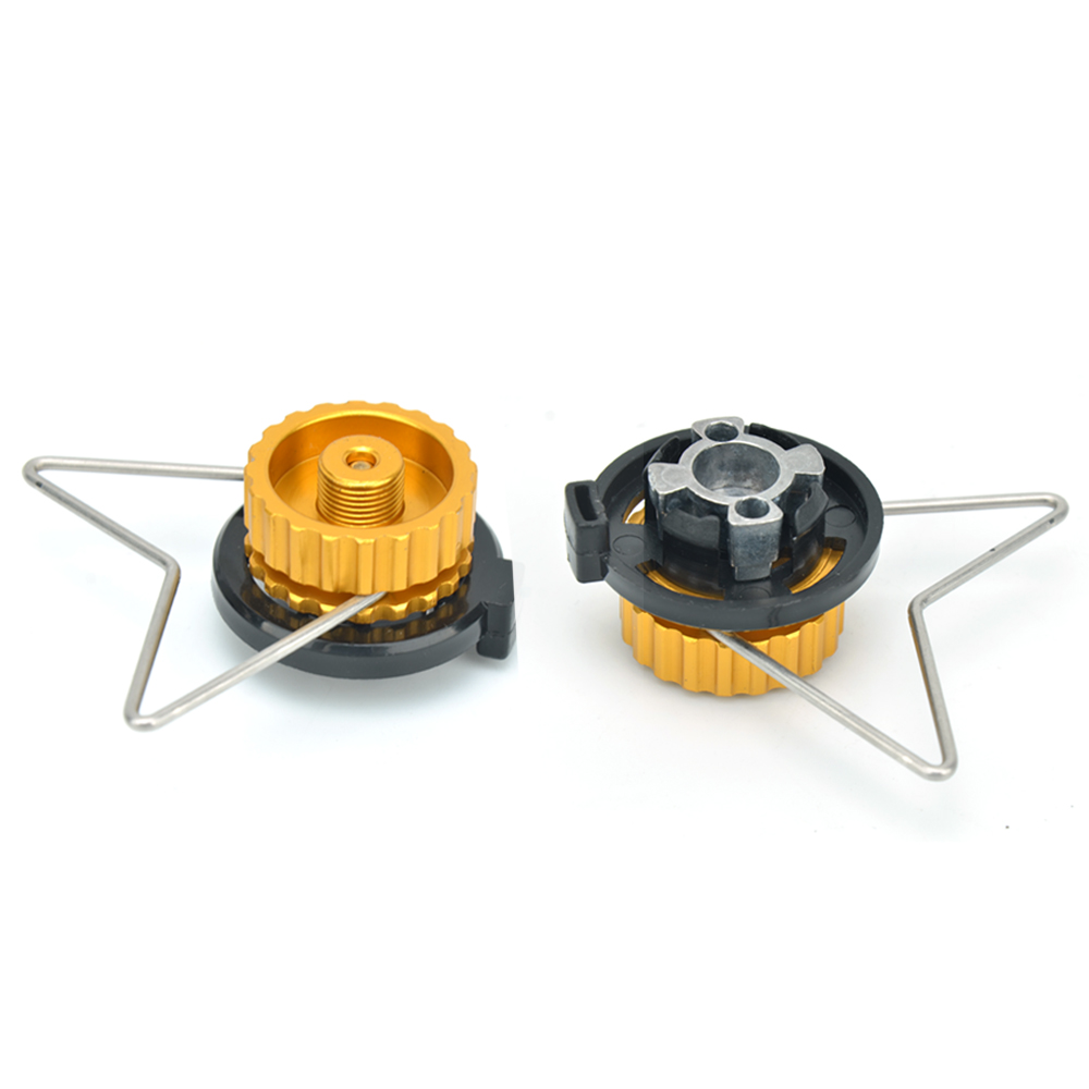 Adaptor kompor Gas isi ulang p - Camping Cooking Propane ulasan dan harga