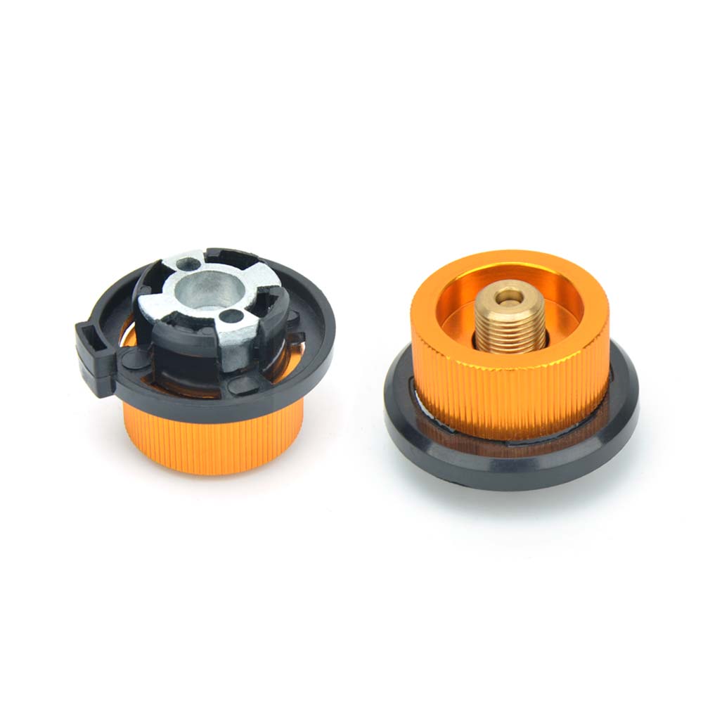 Adaptor kompor Gas isi ulang p - Camping Cooking Propane ulasan dan harga