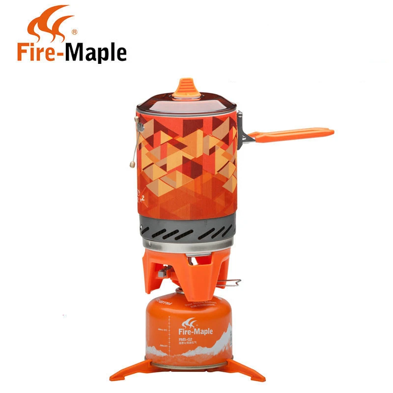 Api Maple X1 X2 X3 X5 Luar Rua - Camping Cooking One Pot ulasan dan harga