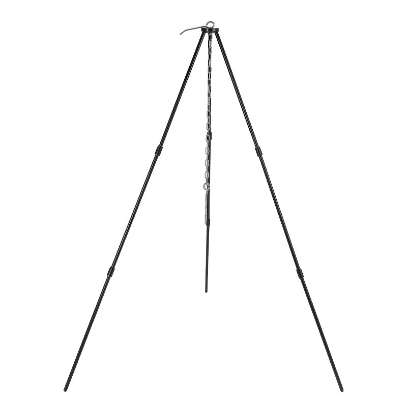 Tripod Masak Portabel untuk Lu - Camping Cooking Tripod ulasan dan harga