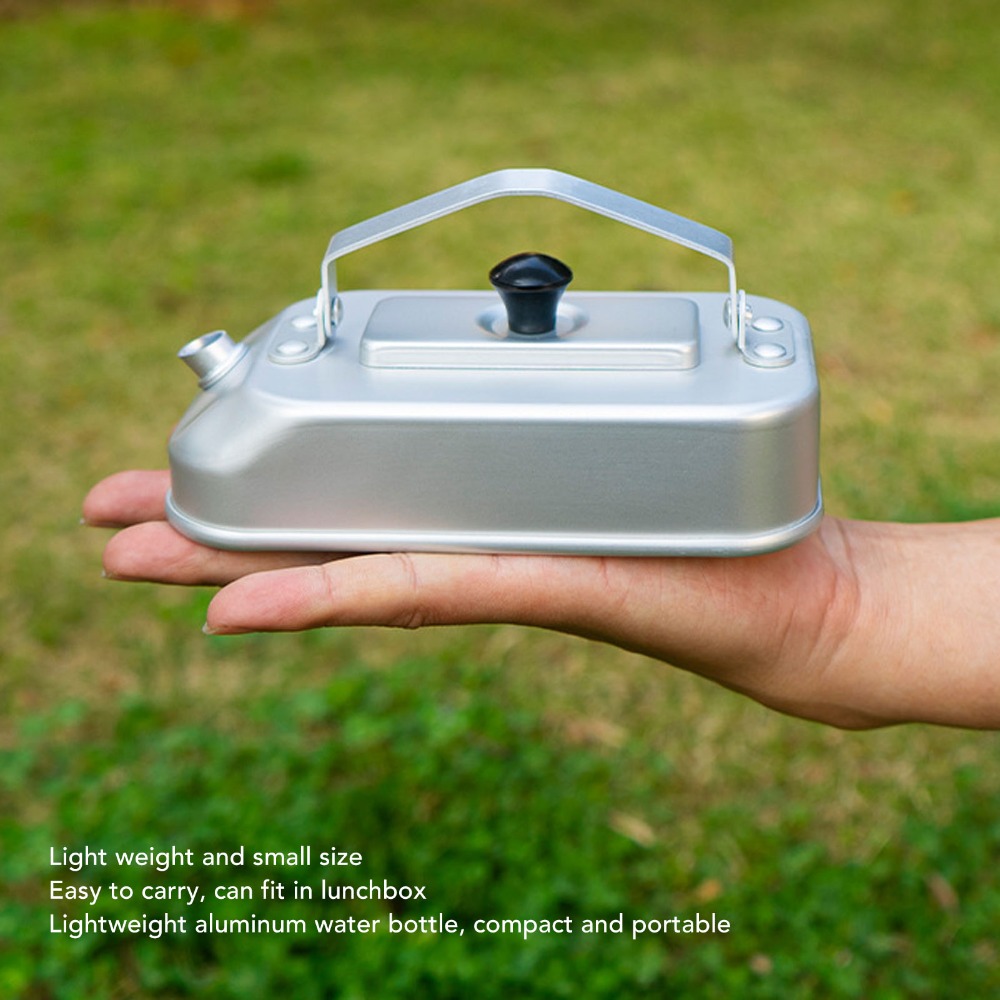 300ML Panci Air Mendidih untuk - Camping Cooking Lightweight ulasan dan harga