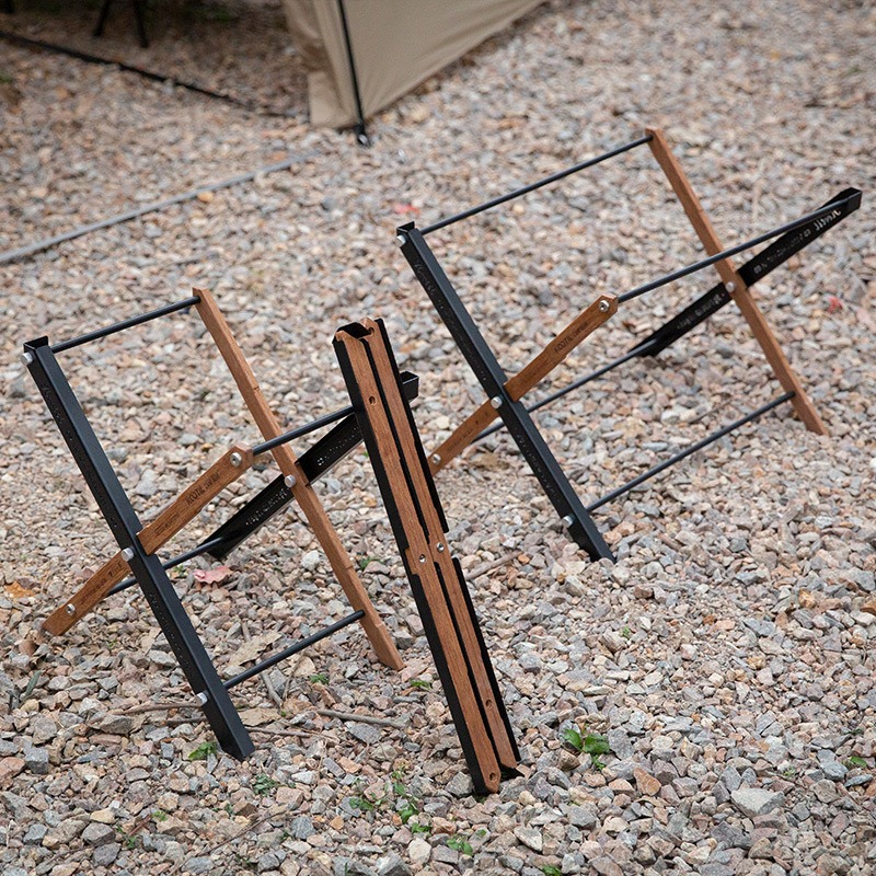 Keranjang Meja Lipat Portabel  - Camping Outdoor Cooking Table ulasan dan harga